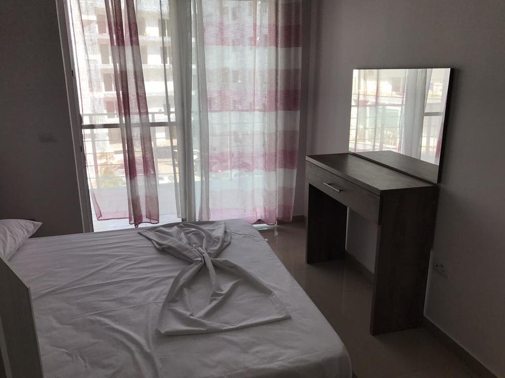 Viktoria'S Apartments Shëngjin 외부 사진