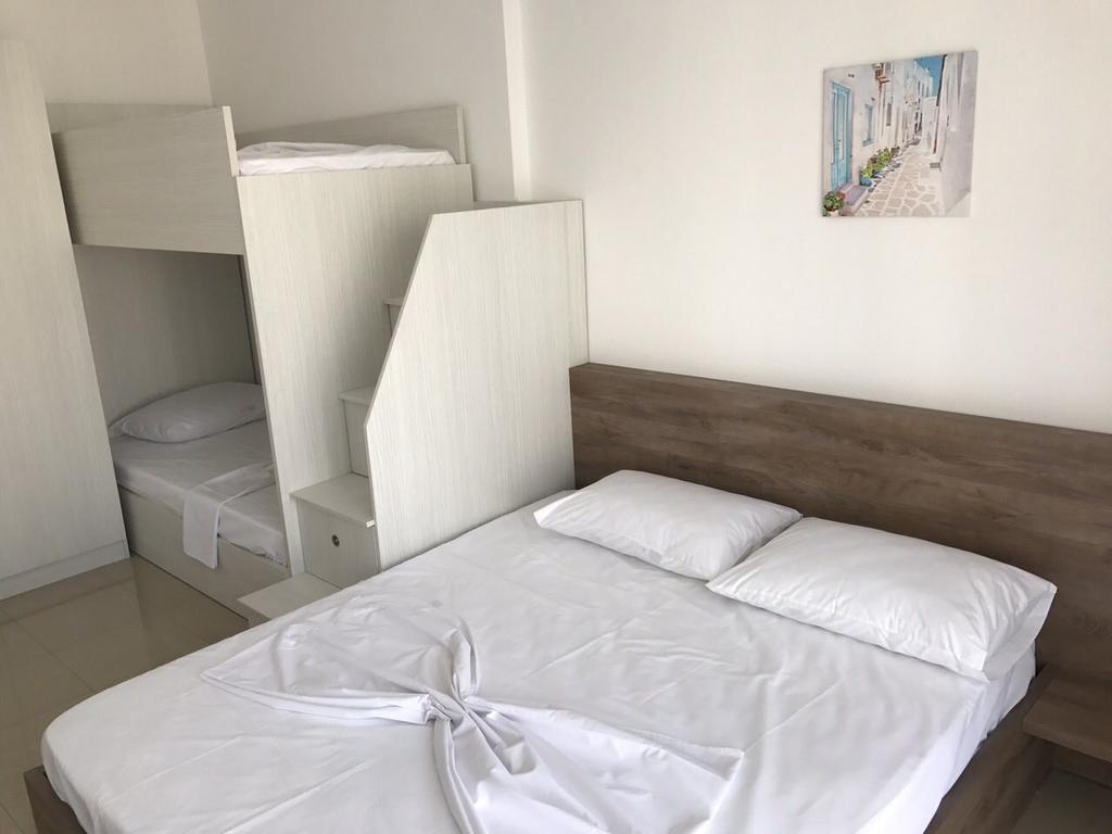 Viktoria'S Apartments Shëngjin 외부 사진