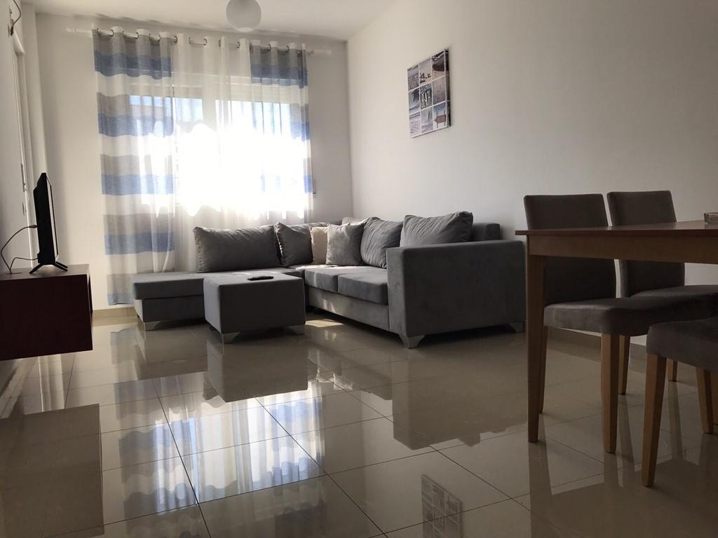 Viktoria'S Apartments Shëngjin 외부 사진