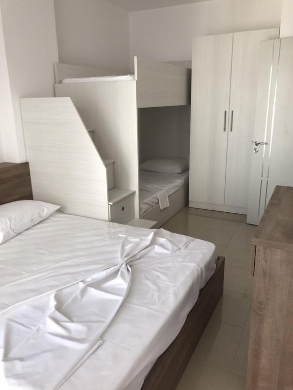 Viktoria'S Apartments Shëngjin 외부 사진