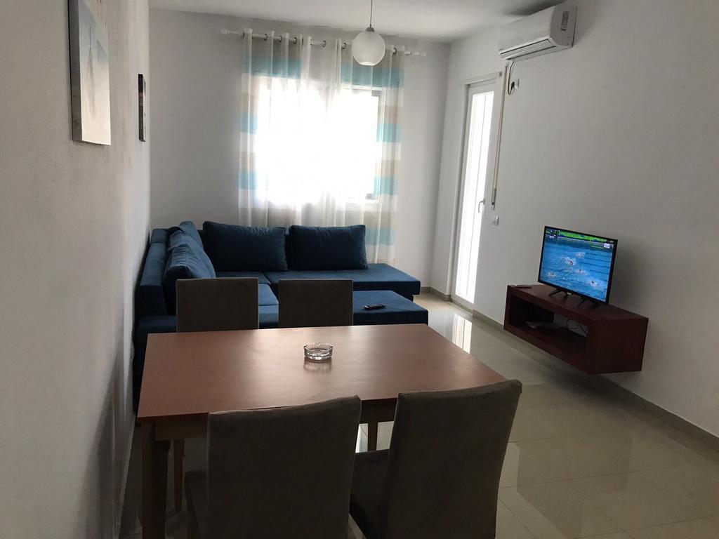 Viktoria'S Apartments Shëngjin 외부 사진