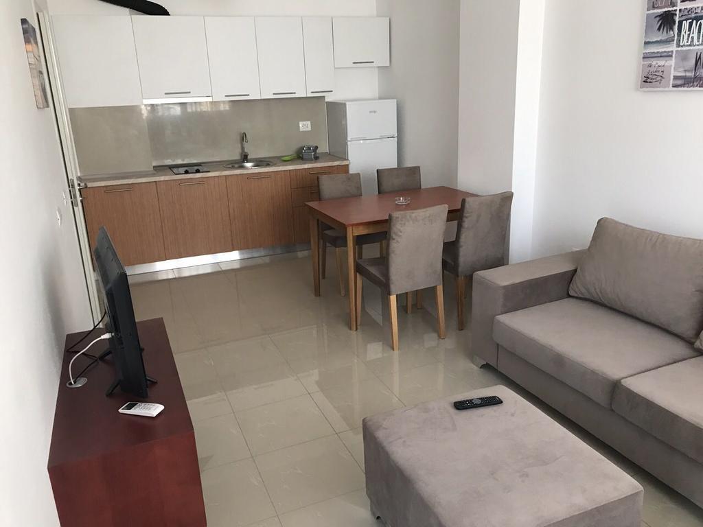 Viktoria'S Apartments Shëngjin 외부 사진