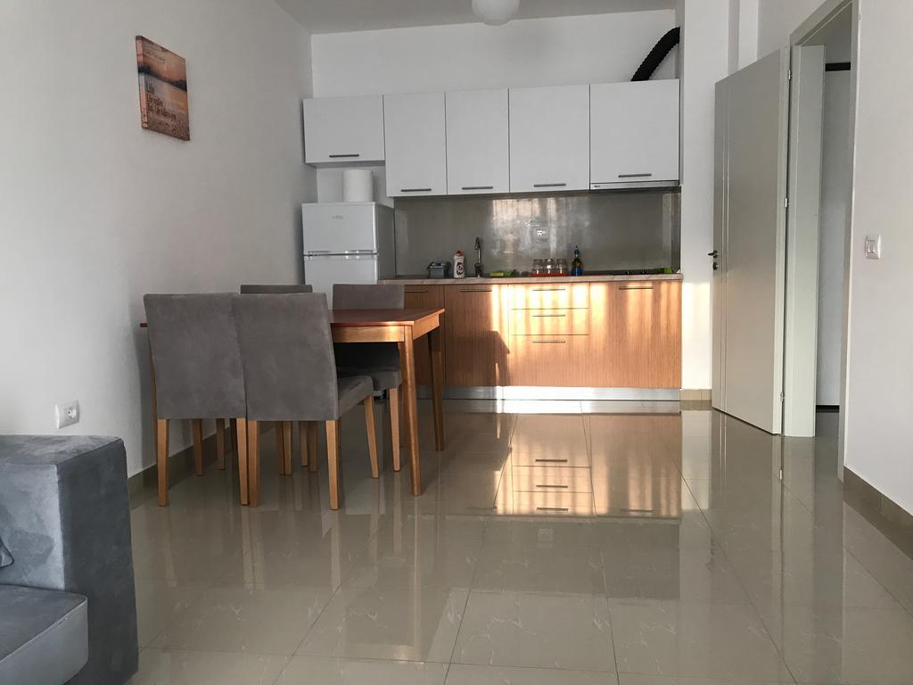 Viktoria'S Apartments Shëngjin 외부 사진