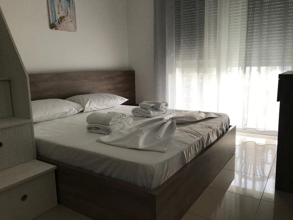 Viktoria'S Apartments Shëngjin 외부 사진