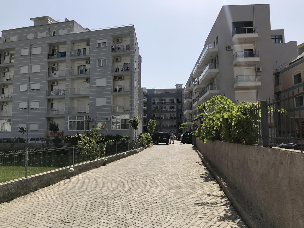 Viktoria'S Apartments Shëngjin 외부 사진