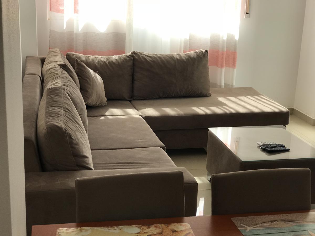 Viktoria'S Apartments Shëngjin 외부 사진