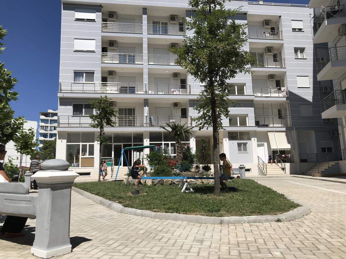 Viktoria'S Apartments Shëngjin 외부 사진