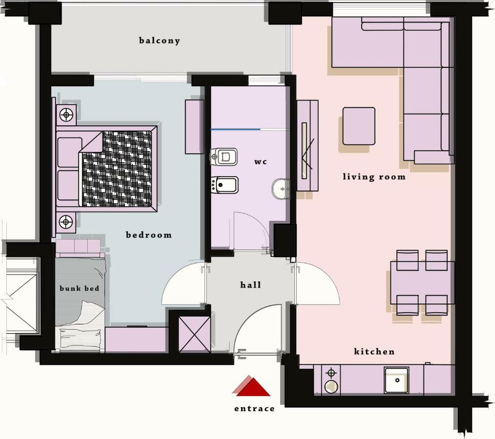 Viktoria'S Apartments Shëngjin 외부 사진