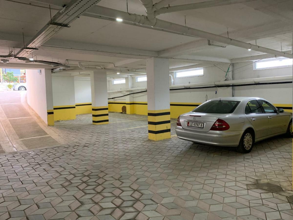 Viktoria'S Apartments Shëngjin 외부 사진